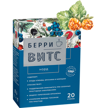 БерриВИТС Норд